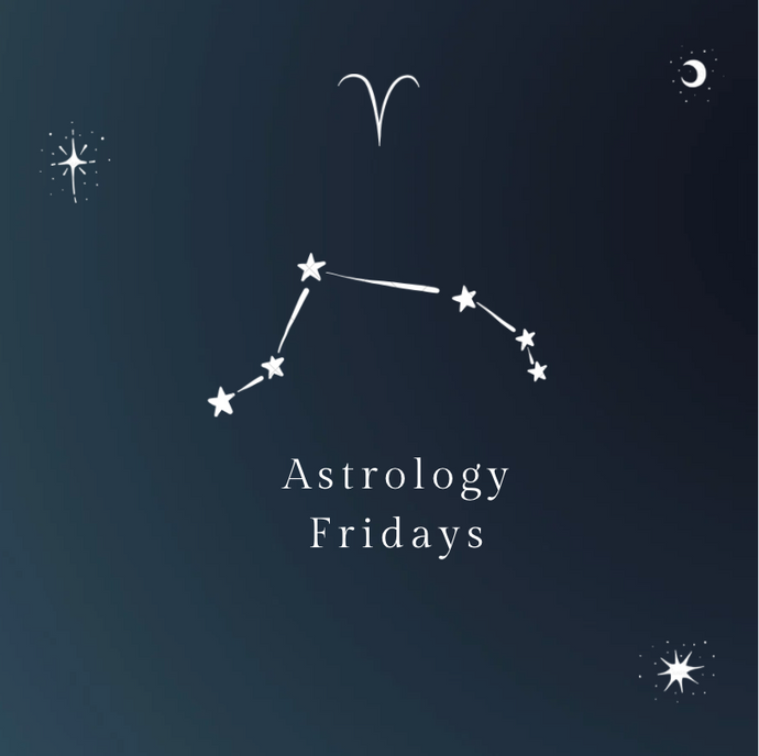 Astrology Fridays